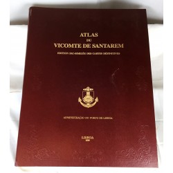 Atlas du Vicomte de Santarem